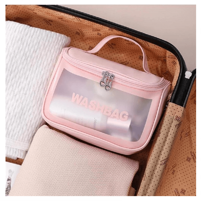 Buy Makeup Bag Travel Cosmetic Bag Storage Bag Makeup Bags Waterproof